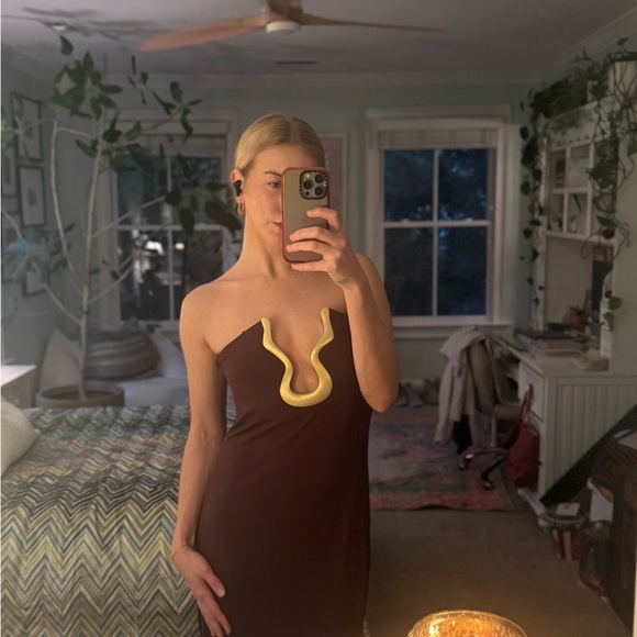 cult gaia Dresses & Skirts - Cult Gaia Abril dress